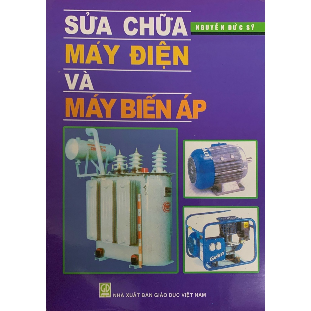 Sửa Chữa Máy ĐIện Và Máy Biến Áp