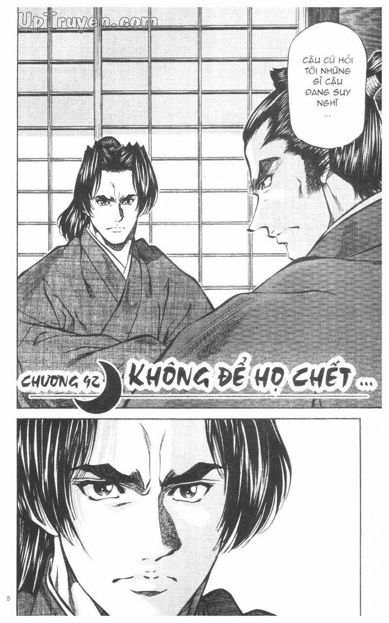 getsu seiki - sayonara shinsengumi chapter 9 98