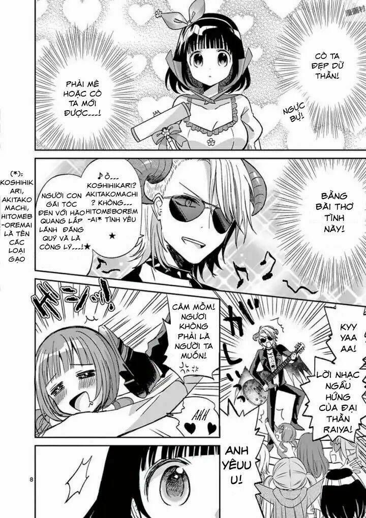 can you become a magical even xx? chapter 5 10