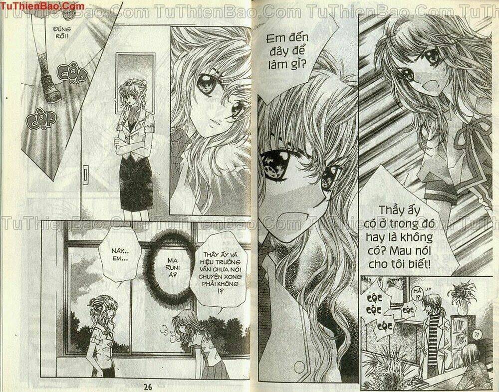 điệu pop tình yêu chapter 8 12