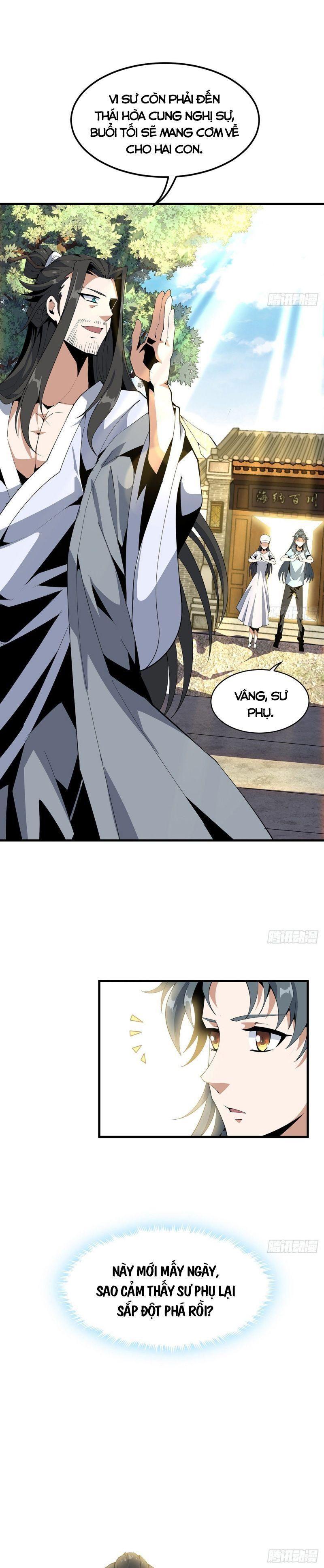 địa cầu đệ nhất kiếm chapter 19 10