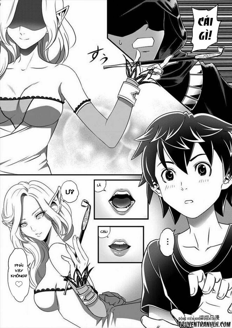 6-gou keibi chapter 3 11