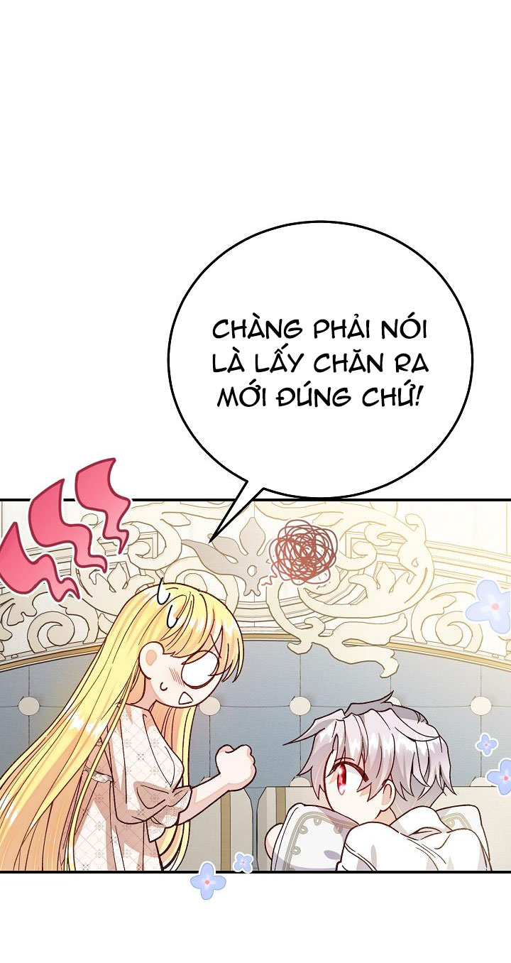 trở thành vợ thái tử quái vật chapter 97.1 6