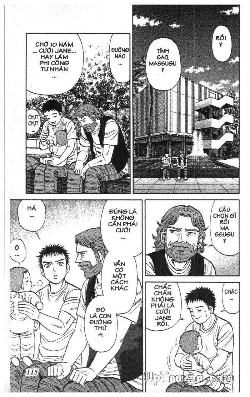 hộ chiếu xanh chapter 10 116