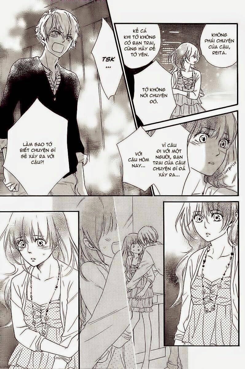 watashitachi ni wa kabe ga aru chapter 1 33