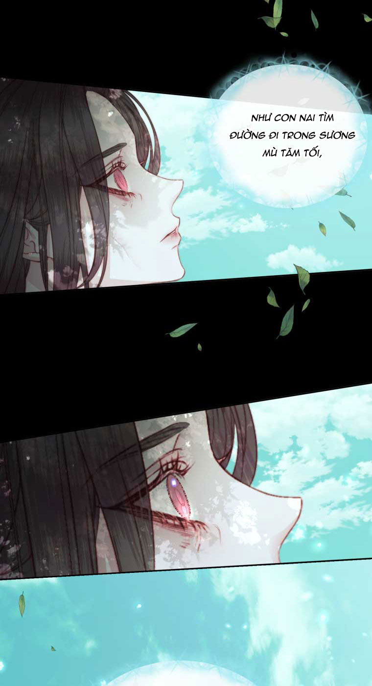 trở thành cô vợ khế ước của nhân vật phản diện chapter 34 37