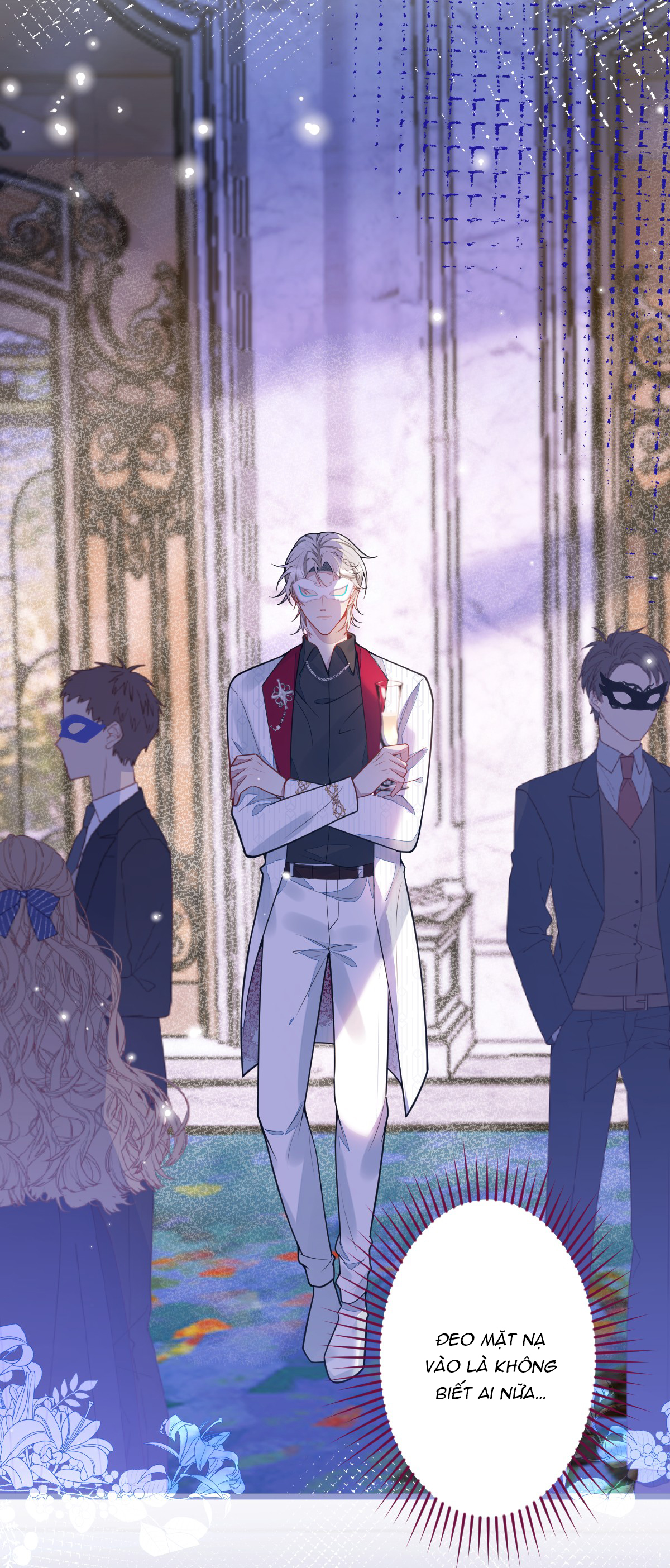 ân sủng của sói chapter 19 27