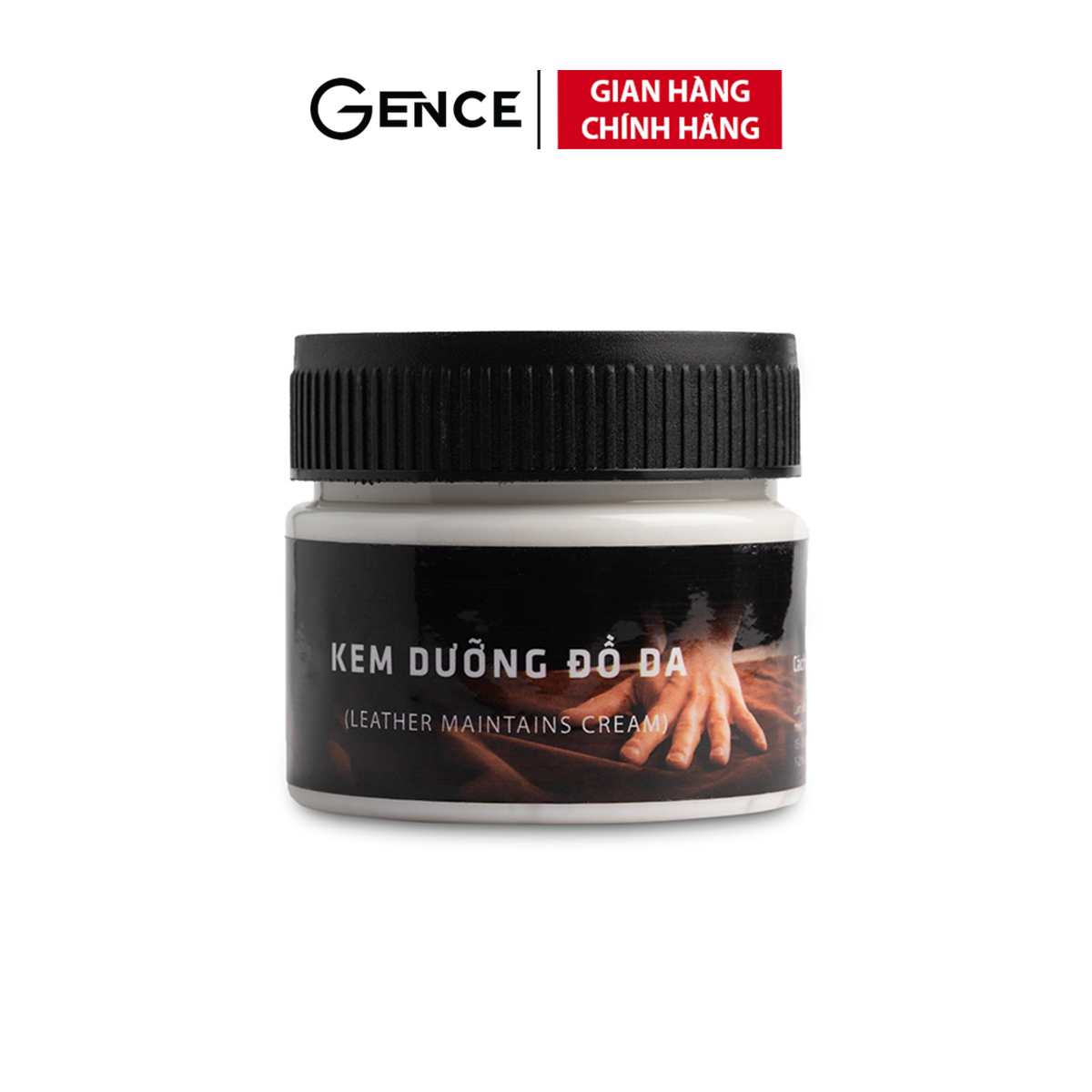 Kem Dưỡng Đồ Da Cao Cấp GENCE KD-G Chăm Sóc Phục Hồi Đồ Da Chống Ẩm Mốc Bong Tróc Da