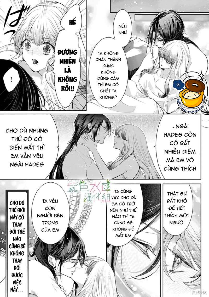 Ngài Hades, Không Cần Kiềm Chế Đâu chapter 11.2 - Trang 12