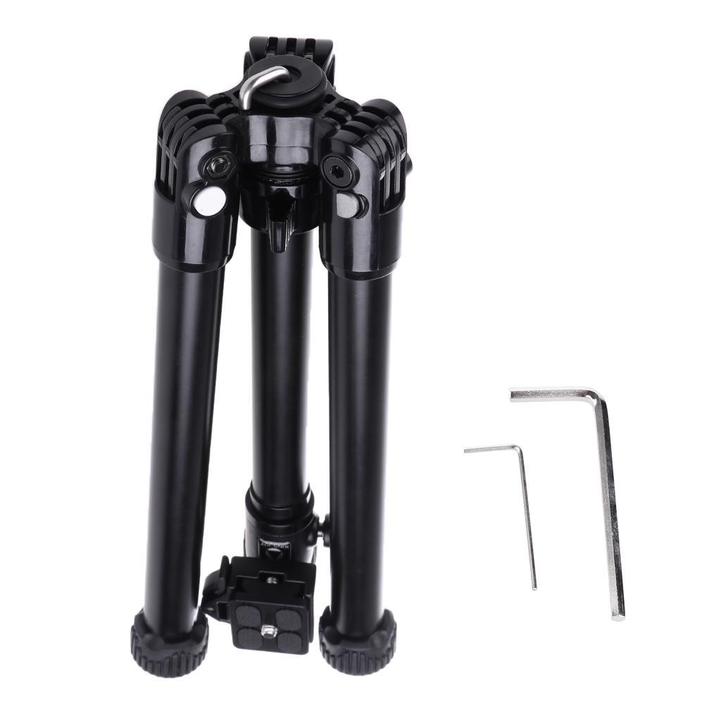 KINGJOY Mini Tripod Flexible Stand Holder Mount for Camera iPhone Android