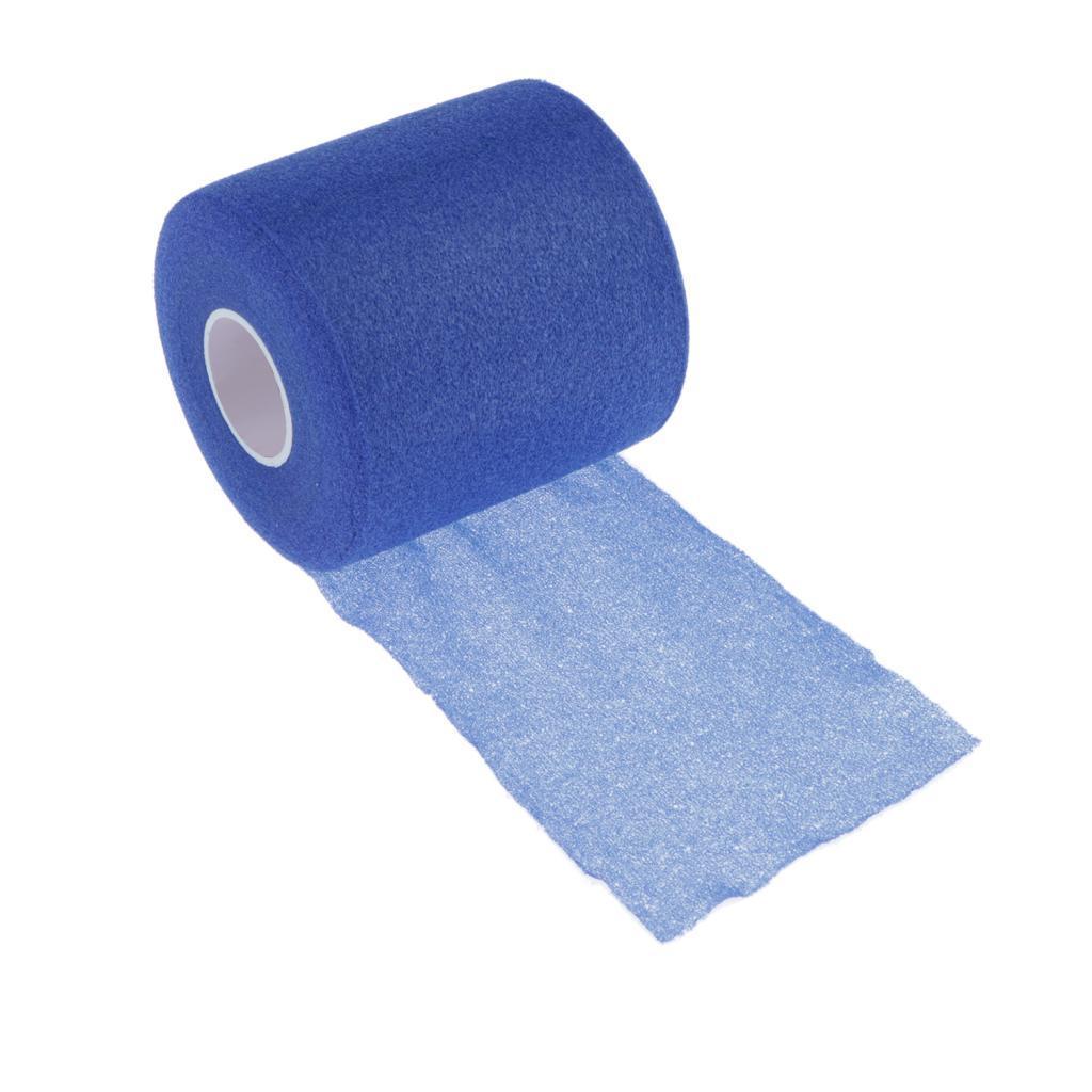 2-4pack Athletic Elastic Tape Muscle Ankle Bandage for Sports - 7cm x 27M Deep