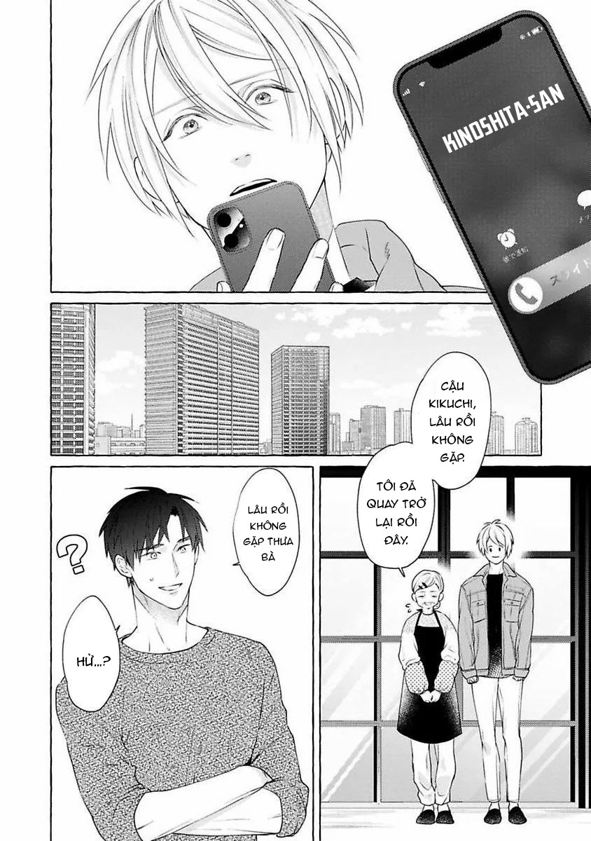 kimi no pink to boku no blue chapter 5 9