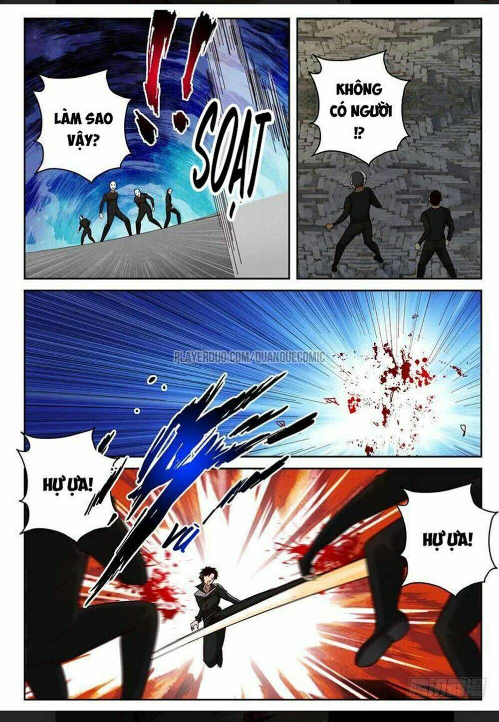 tối cường khí thiếu chapter 82 6