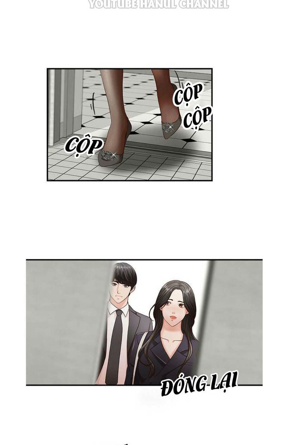 thư ký riêng của boss chapter 3 12