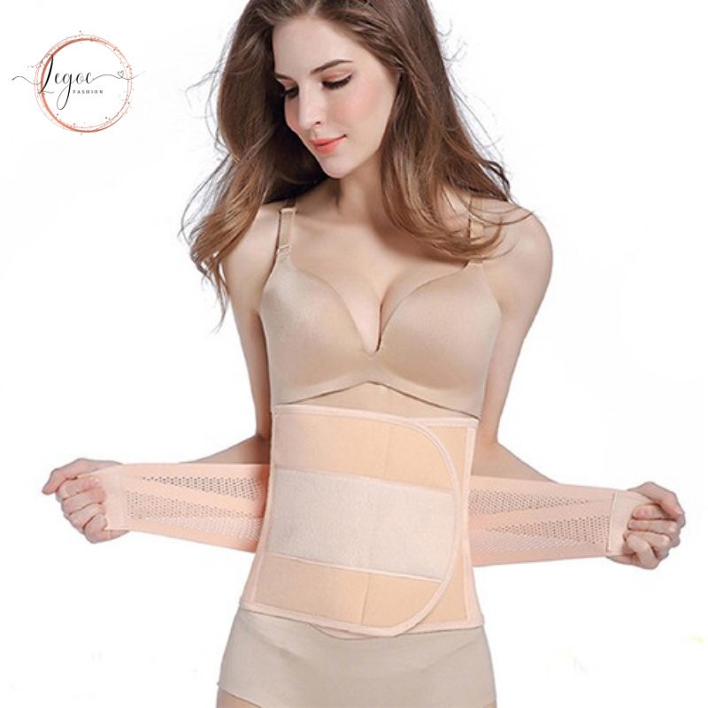 Nịt Bụng Dán, Su Đúc, Nịt Thông Hơi- LN3331- Lê Ngọc Fasion