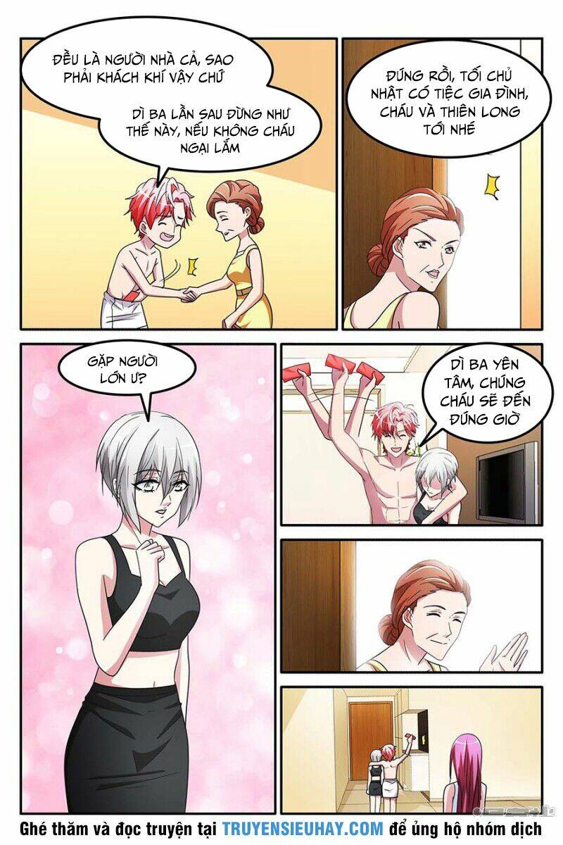 thiên tài cao thủ chapter 145 6