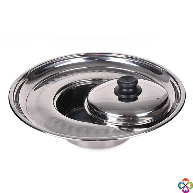 Nồi lẩu vành size 20cm