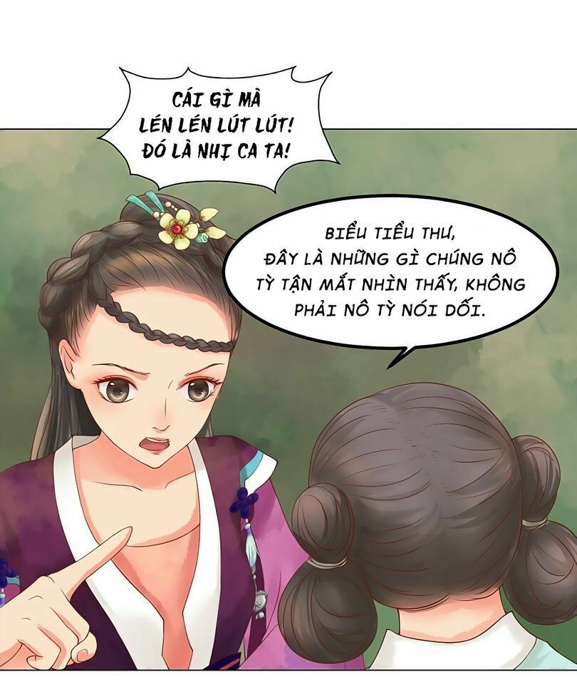 thứ nữ hữu độc chapter 40 19