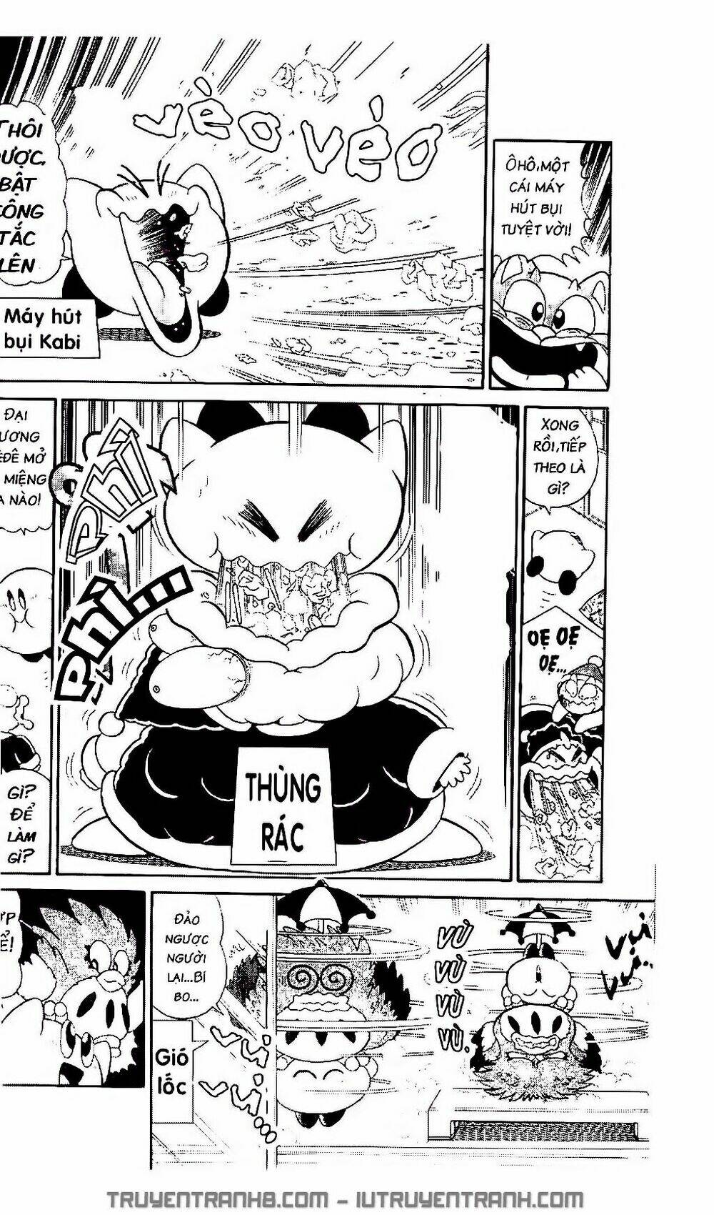 ngôi sao kabi chapter 28 9