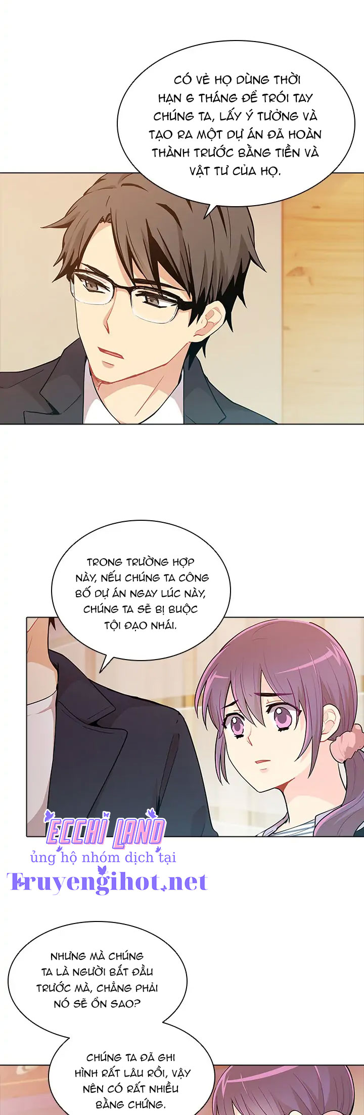 hương vị của nữ thần chapter 39.1 6