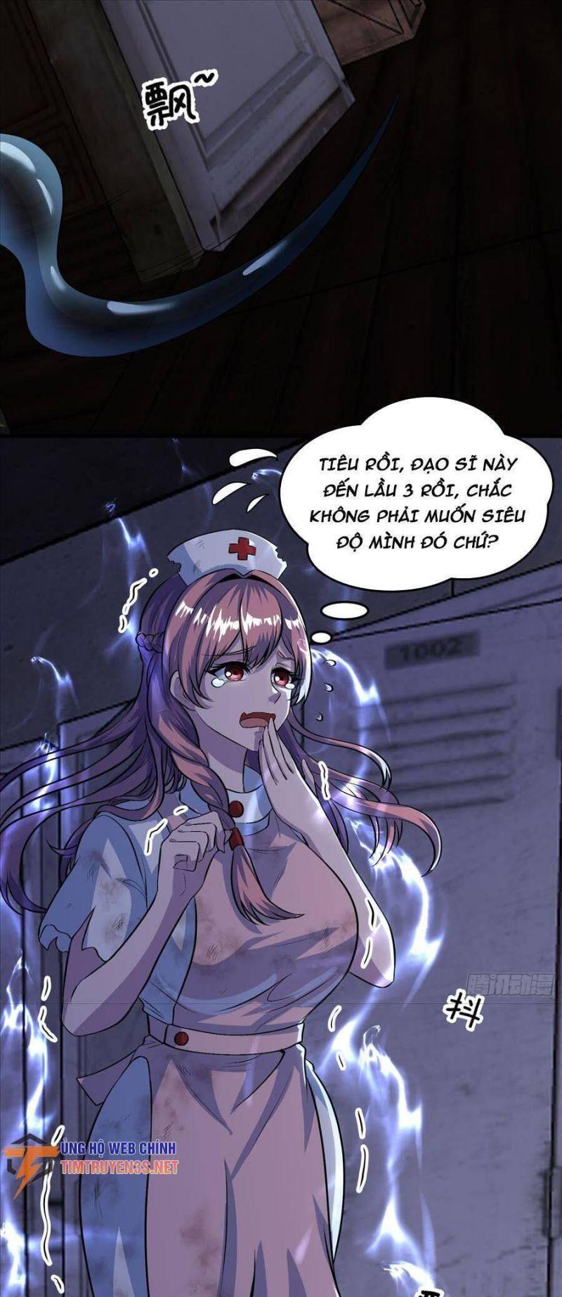 đạo pháp là gì? ta chỉ biết lôi pháp chapter 15 37