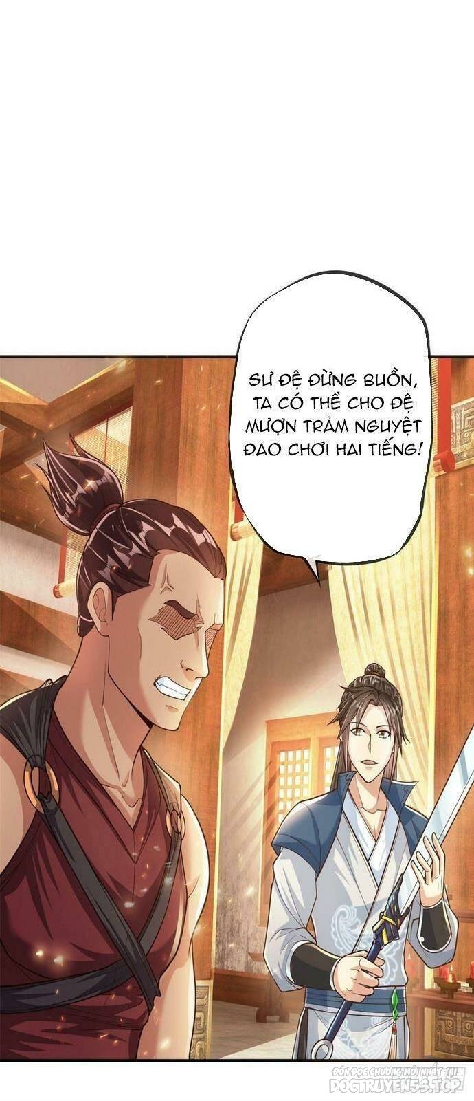 ta có khả năng vô hạn đốn ngộ chapter 30 27