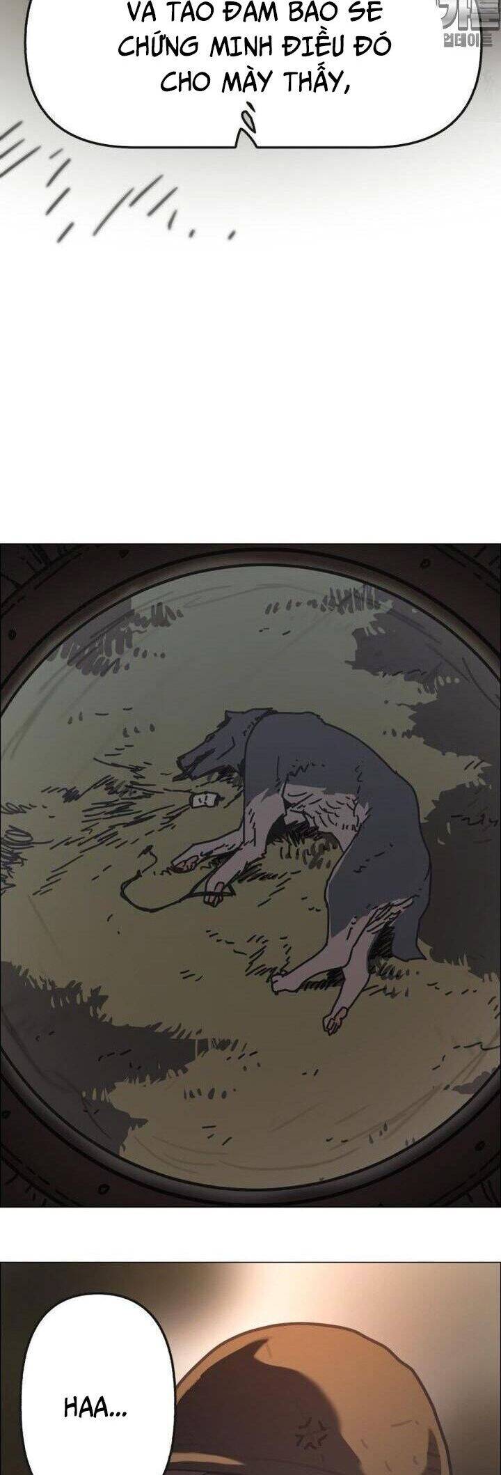 sinh vật gyeongseong: đóa hoa bất diệt chapter 30 72