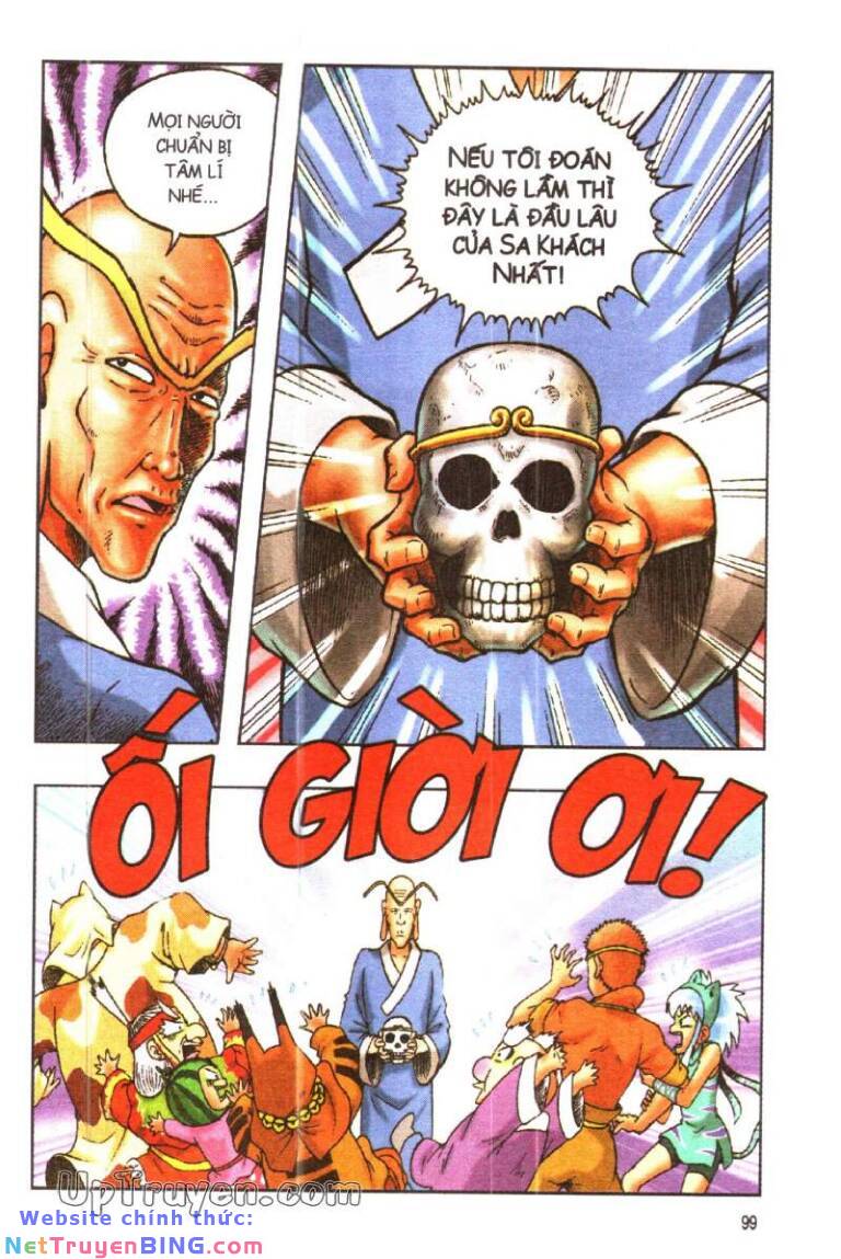 ô long viện linh vật sống chapter 133 5