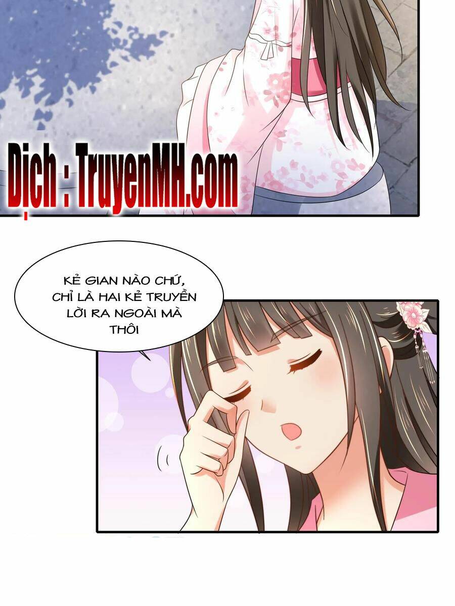 lãnh cung phế hậu muốn nghịch thiên chapter 220 16