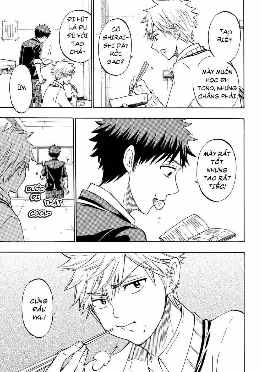 yamada và thất đại ma nữ chapter 235 9