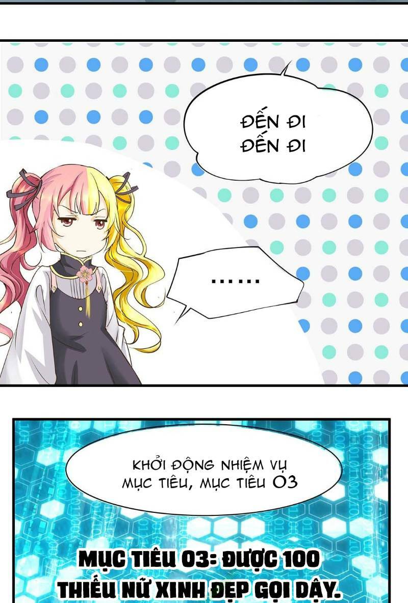 trò chơi tiểu mục tiêu chapter 5 2