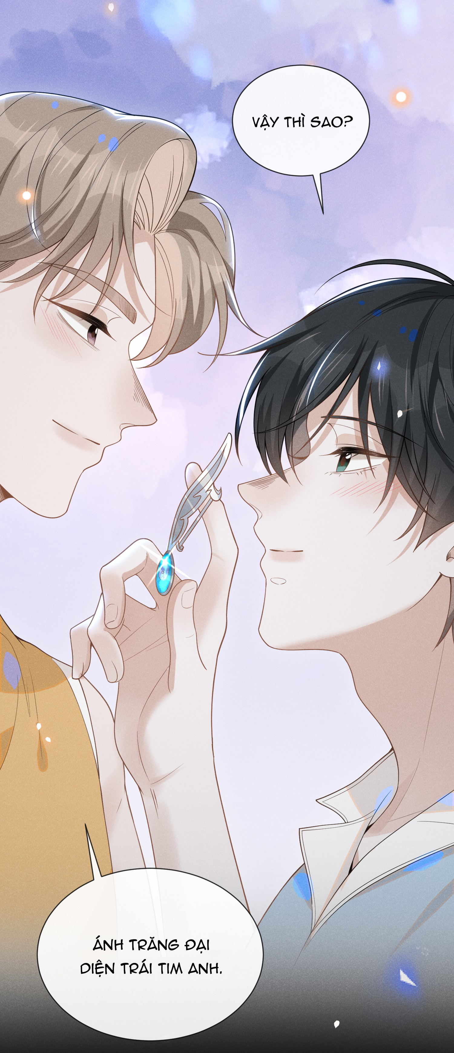 kiếp sau không gặp chapter 56.5 16
