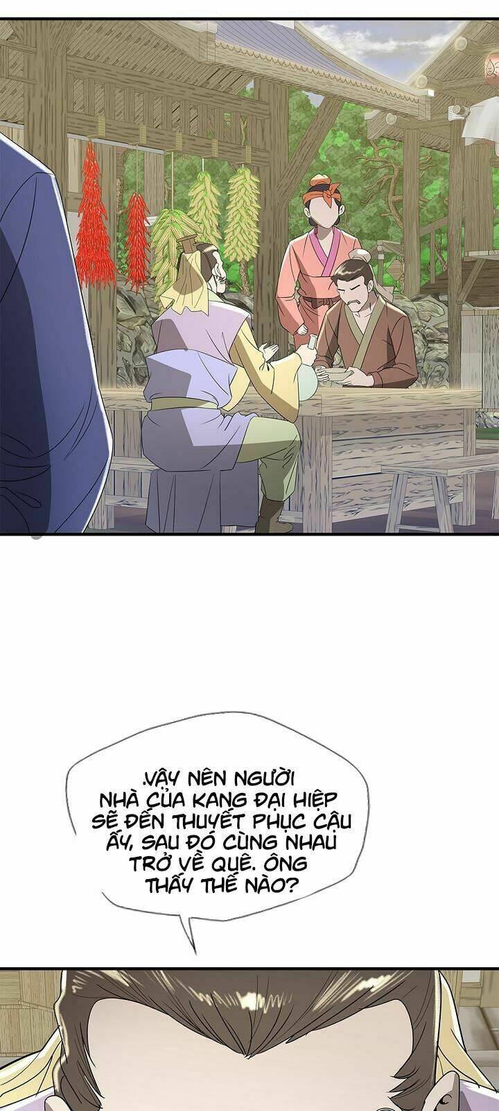 cuồng long chapter 20 23