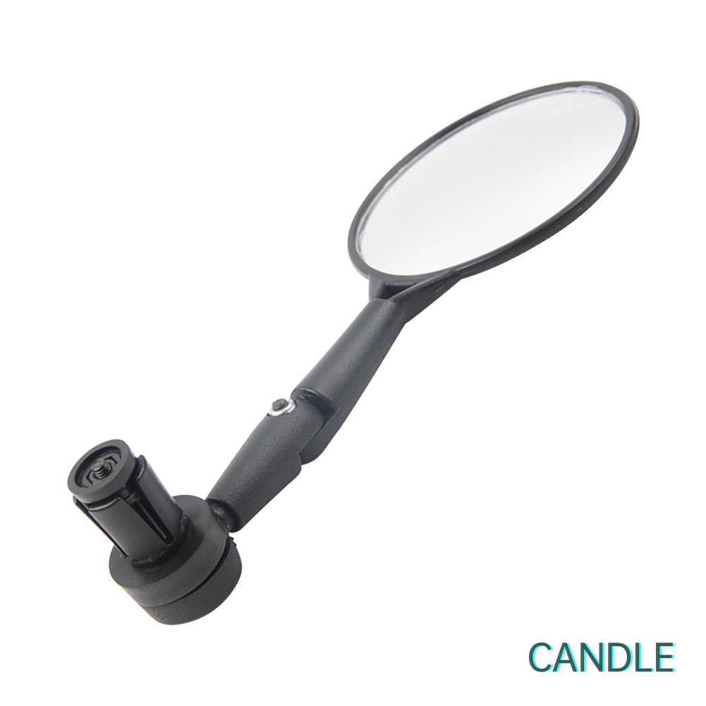 Gương Chiếu Hậu Xoay 360 Độ Cho Xe Đạp - Bộ 2 Cái