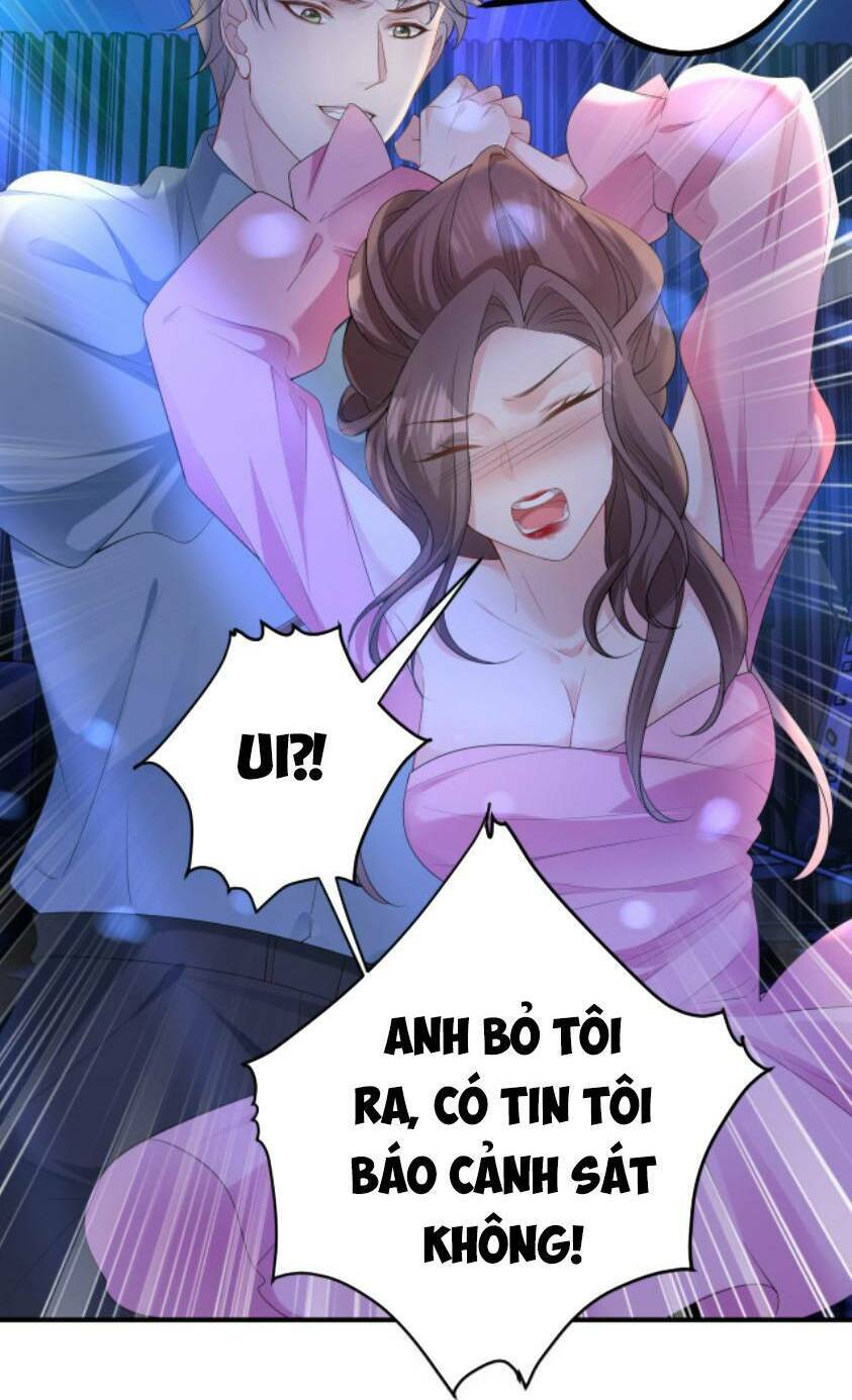 tùy ý thiêu đốt lửa tình chapter 4 22