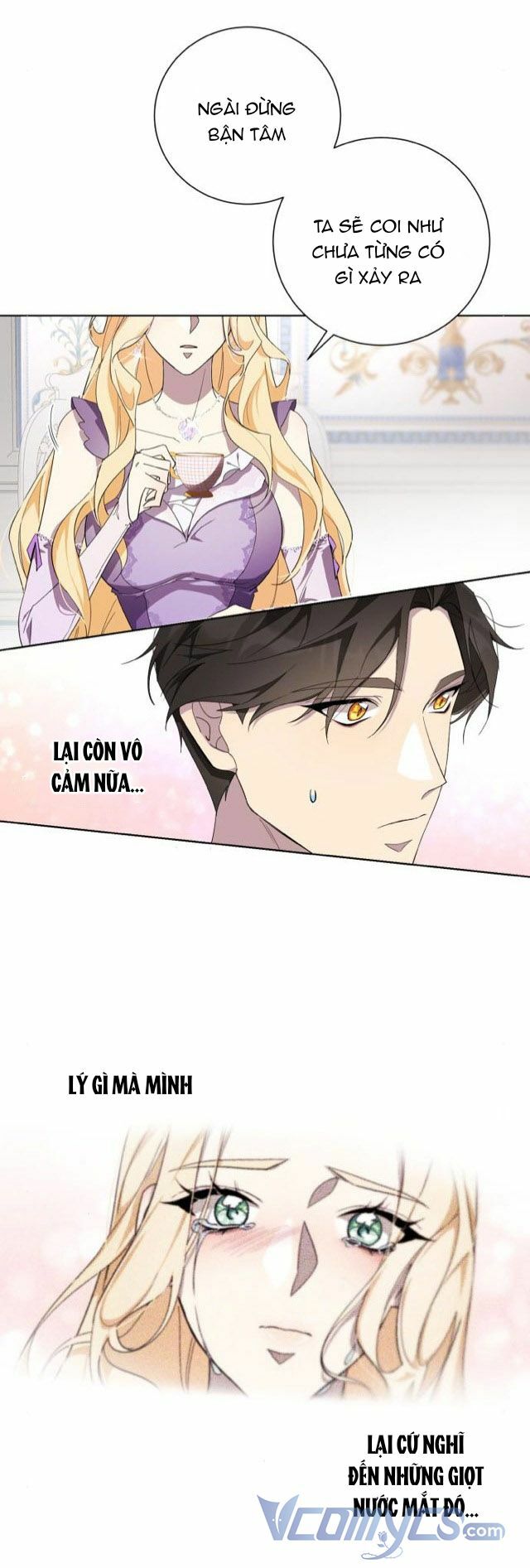 ta đã từng mong nàng biến mất chapter 34 33