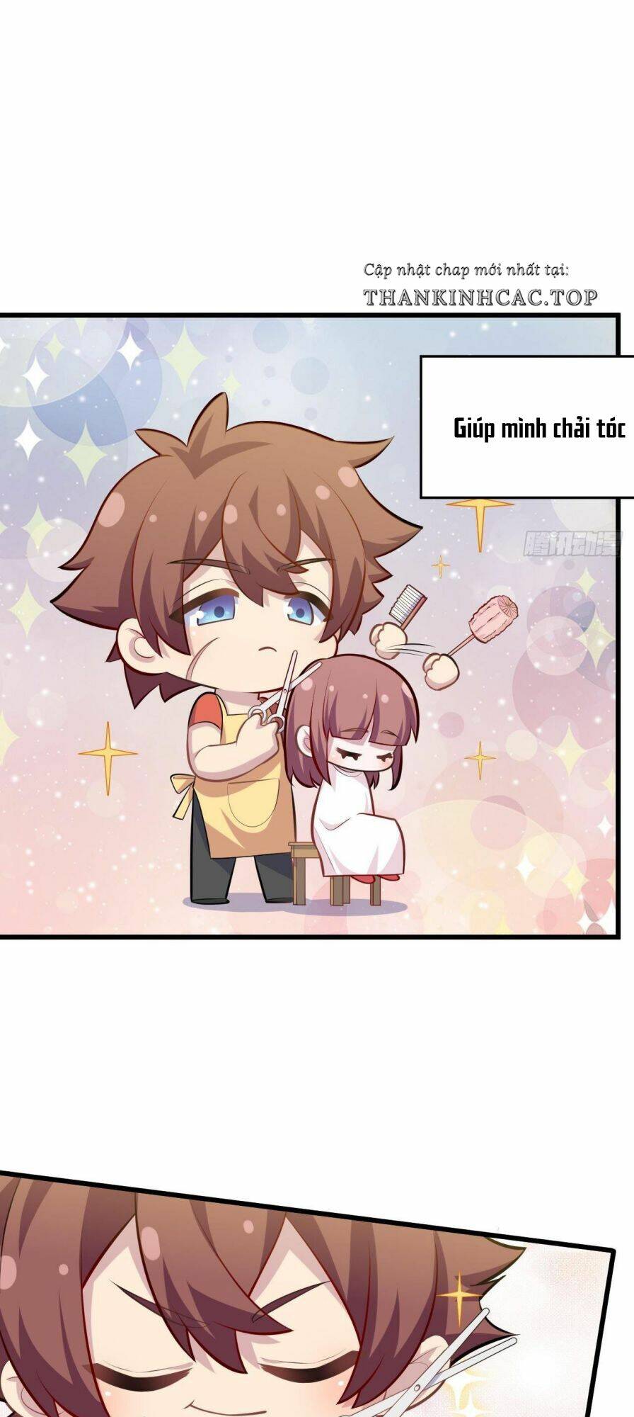 cha vợ đại nhân là bà xã chapter 133.5 12