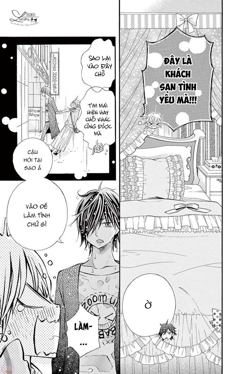 namete, kajitte, tokidoki medete chapter 9 11