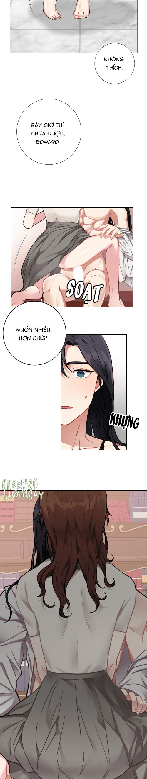 cô chủ và người hầu chapter 3 12