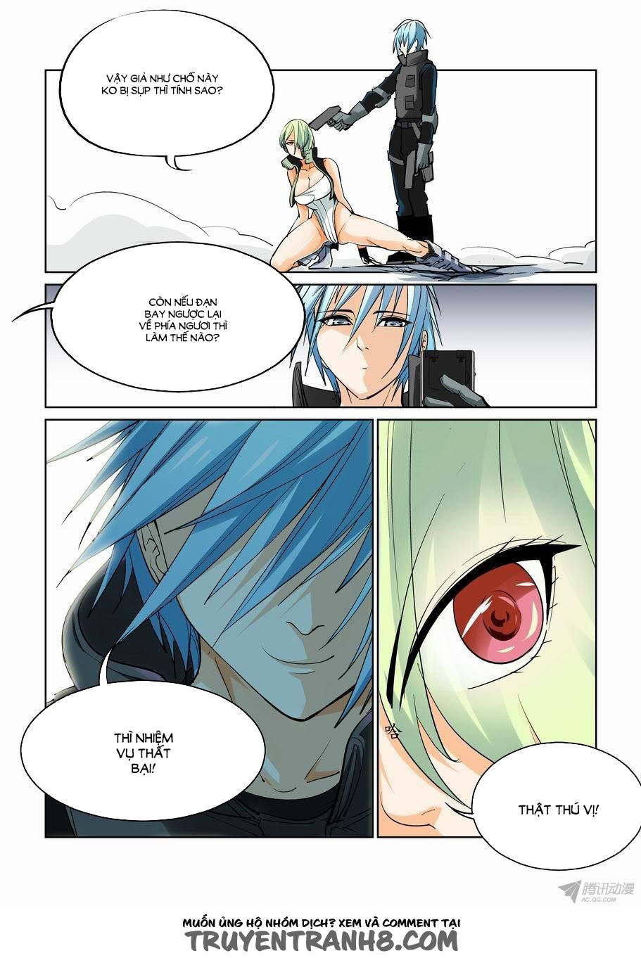 thành phố vô tội chapter 5 9