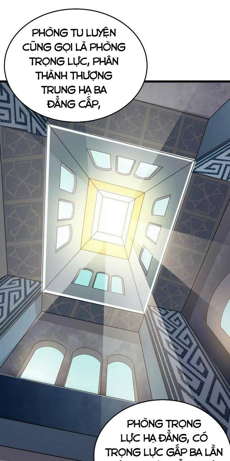 chúa tể tam giới chapter 187 1