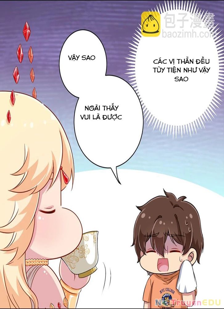 ông trời đã ban cho tôi siêu năng lực kỳ lạ gì thế này? chapter 47 23