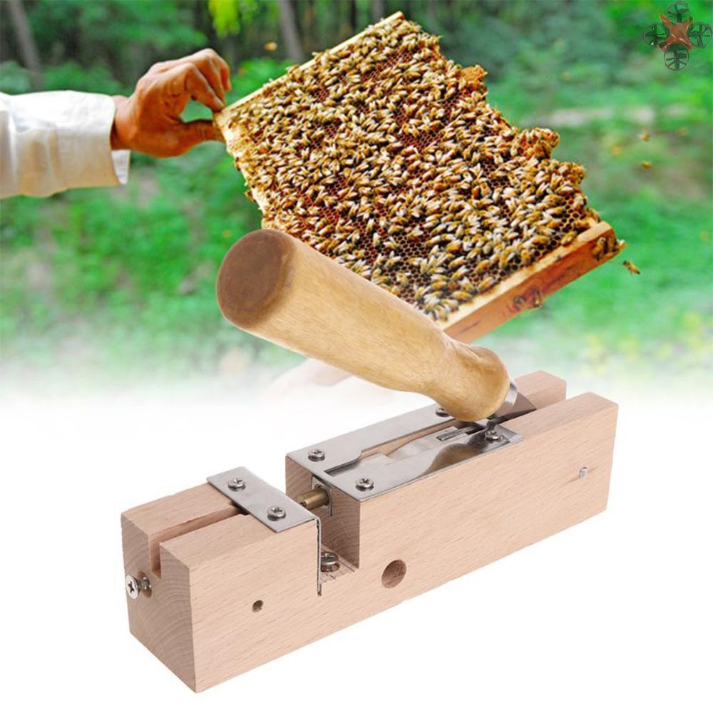 Dụng Cụ Đục Lỗ Cho Thùng Nuôi Ong