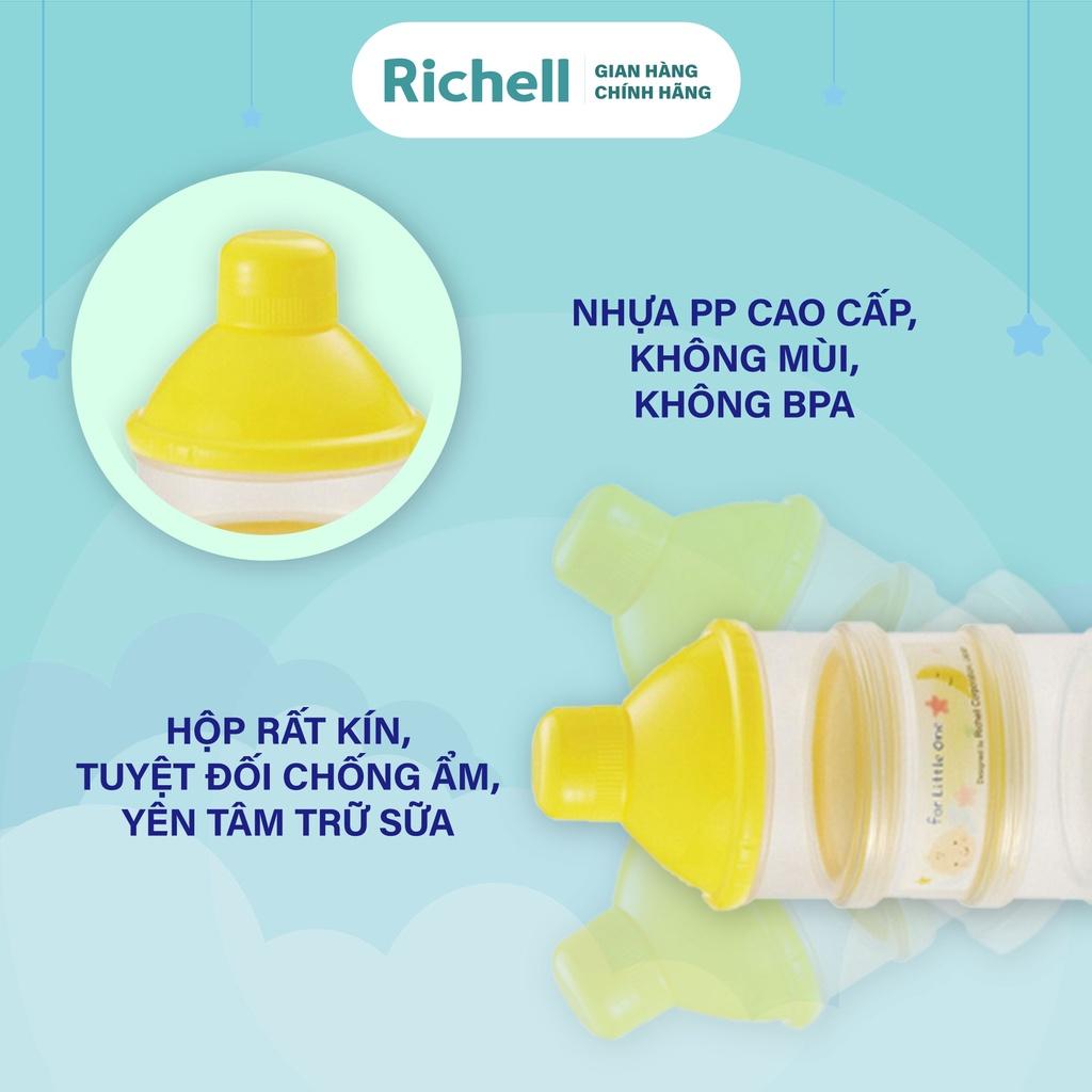 Hộp chia sữa Richell