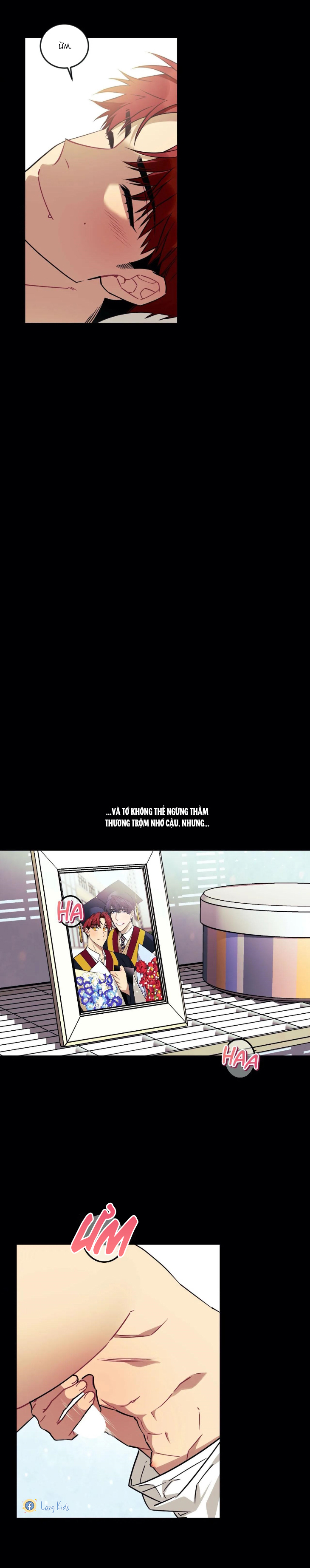 điều ước của cậu là mệnh lệnh của tớ chapter 13 17
