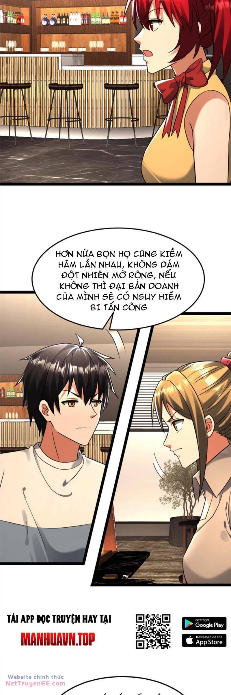 đóng băng toàn cầu: tôi gây dựng nên phòng an toàn thời tận thế chapter 269 9