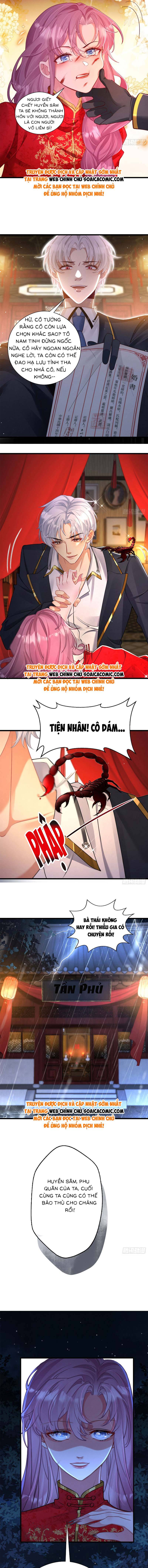 đừng trêu chọc! độc nữ sống lại chỉ để báo thù chapter 0 2