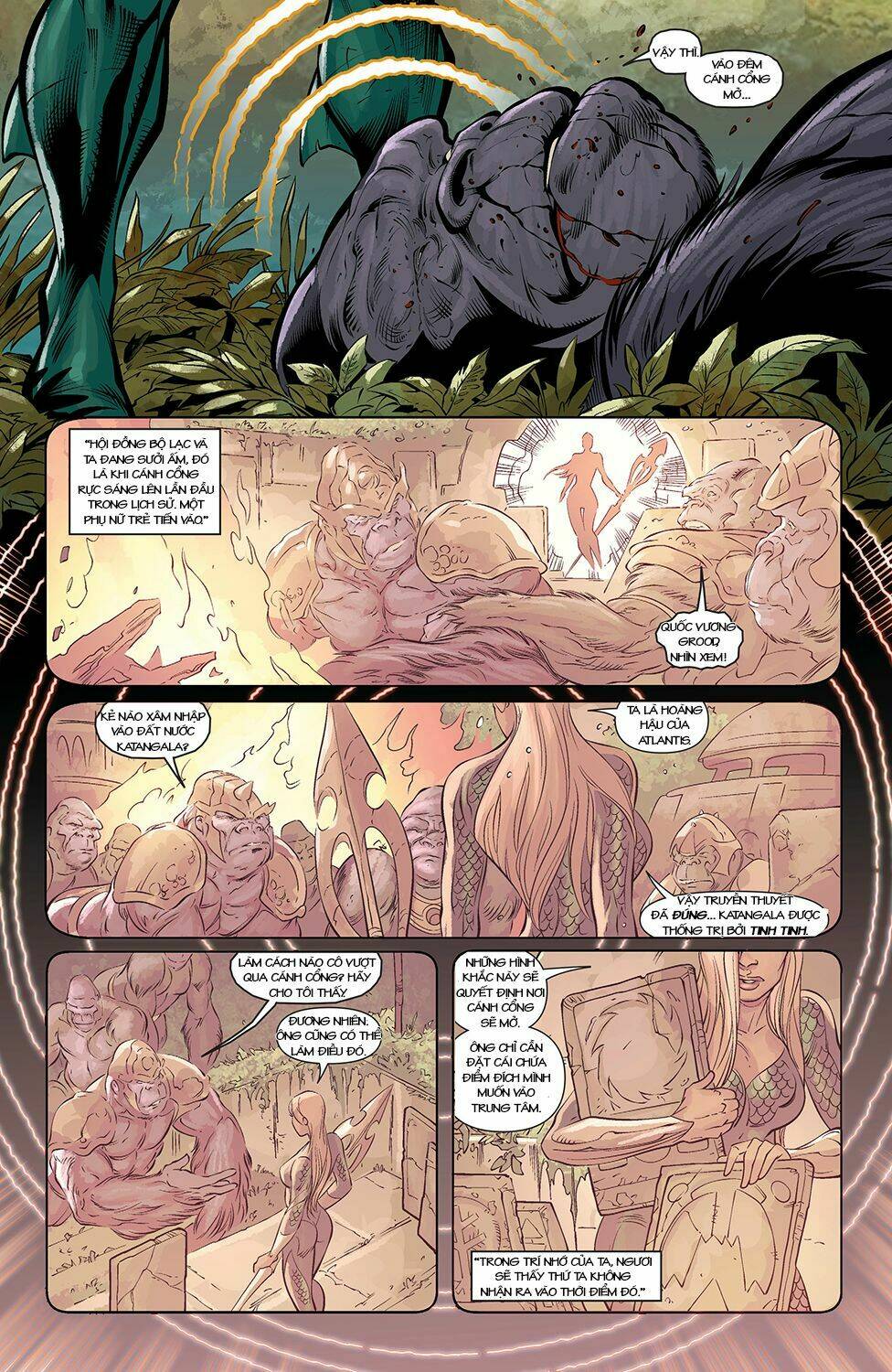 aquaman chapter 37 17