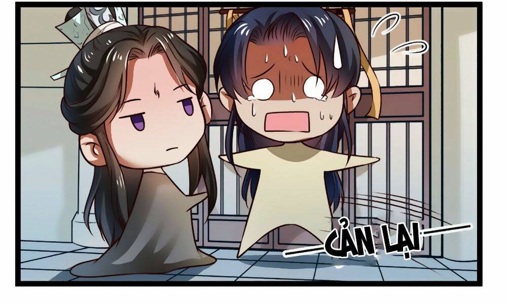 liêu liêu nhân thân tu tiên truyện chapter 66 22