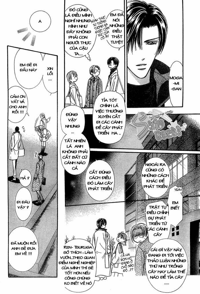 thử thách của kyouko chapter 122 9